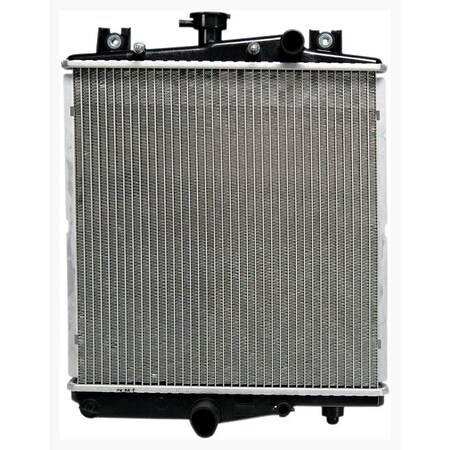Apdi 89-84 Dodge Caravan/Gr Caravan/Ram/Plym Radiator, 8010881 8010881